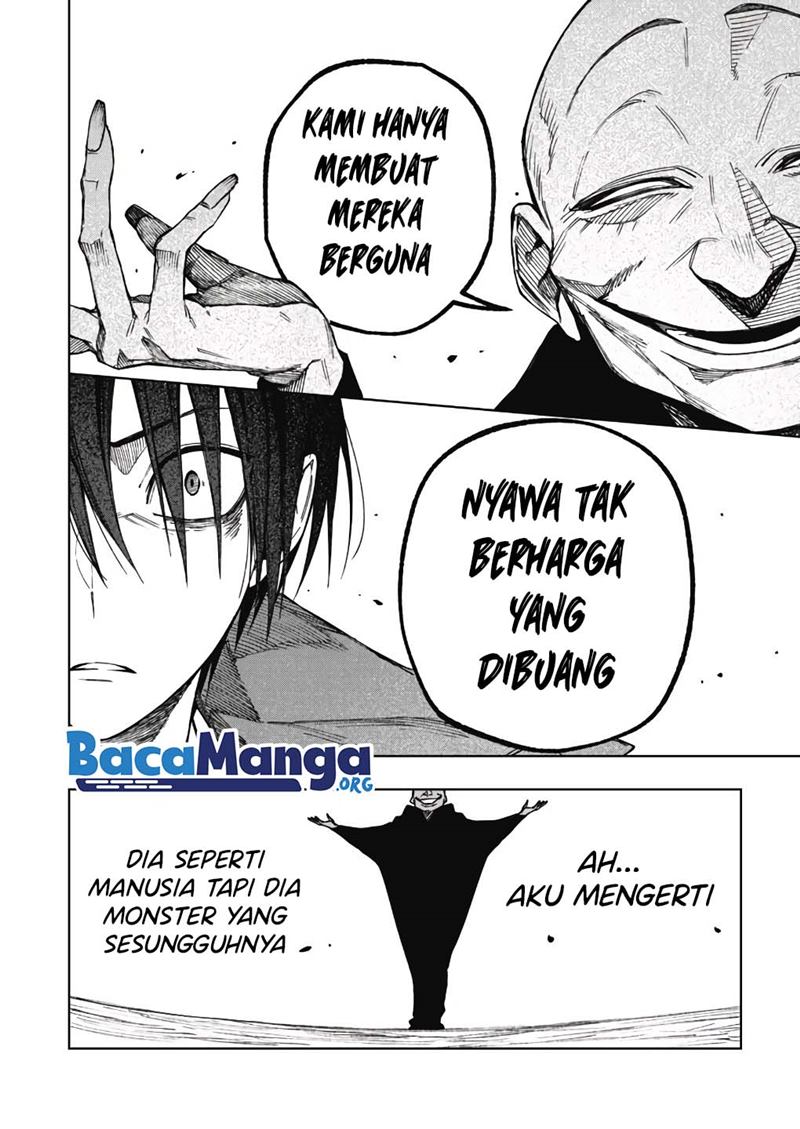 Boku no Nakama wa Isekai Saikyou Undead Chapter 05 Gambar 16