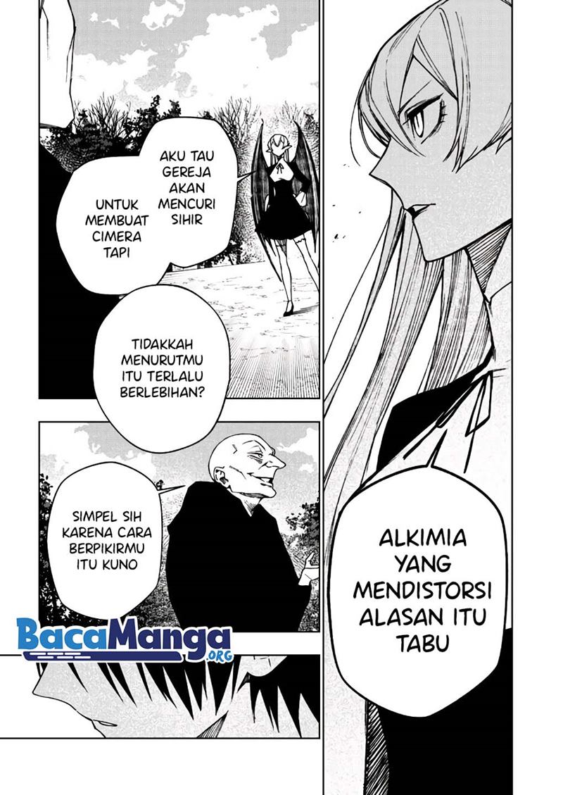 Boku no Nakama wa Isekai Saikyou Undead Chapter 05 Gambar 17