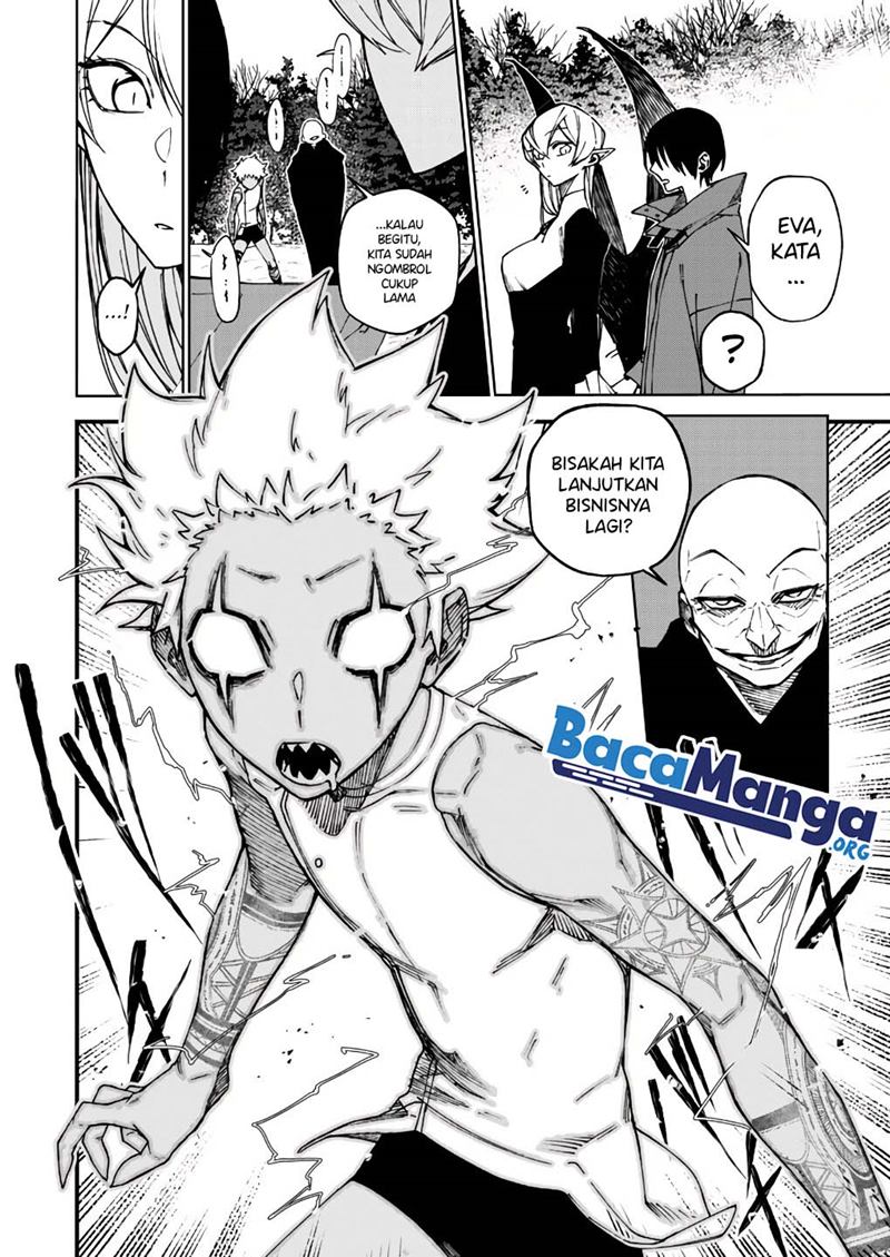 Boku no Nakama wa Isekai Saikyou Undead Chapter 05 Gambar 18