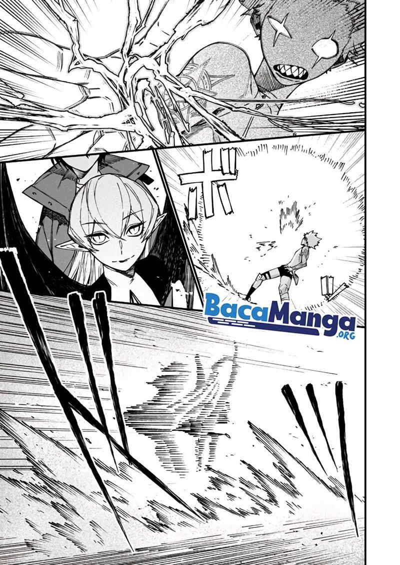 Boku no Nakama wa Isekai Saikyou Undead Chapter 05 Gambar 19