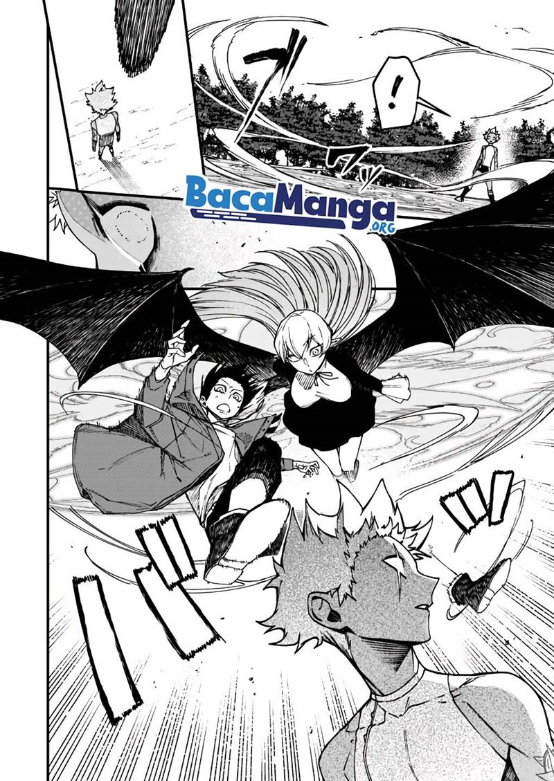 Boku no Nakama wa Isekai Saikyou Undead Chapter 05 Gambar 20