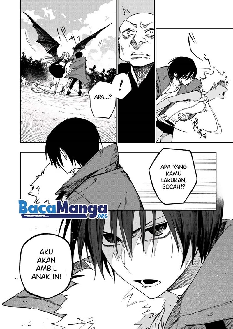 Boku no Nakama wa Isekai Saikyou Undead Chapter 05 Gambar 22