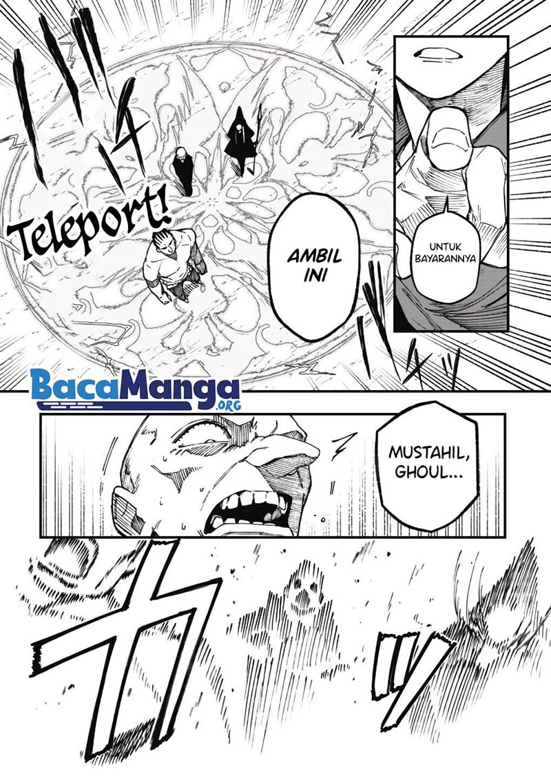 Boku no Nakama wa Isekai Saikyou Undead Chapter 05 Gambar 23