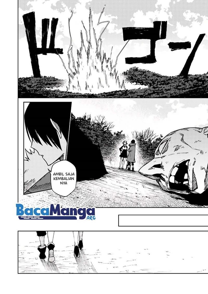Boku no Nakama wa Isekai Saikyou Undead Chapter 05 Gambar 24