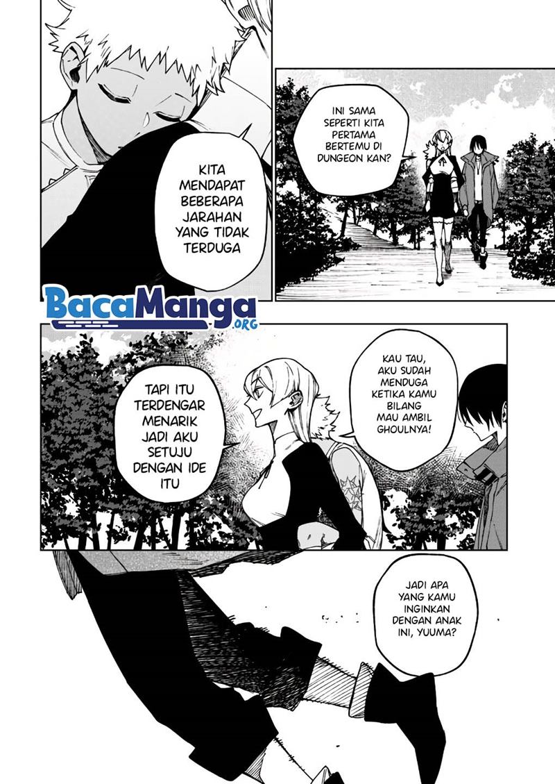 Boku no Nakama wa Isekai Saikyou Undead Chapter 05 Gambar 25