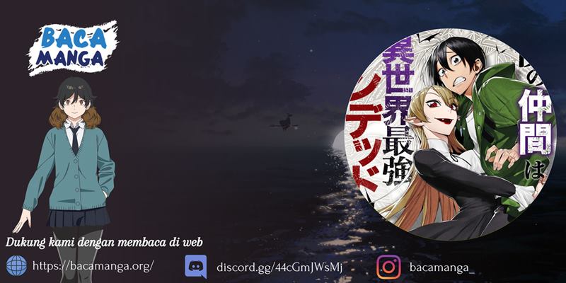 Boku no Nakama wa Isekai Saikyou Undead Chapter 05 Gambar 27