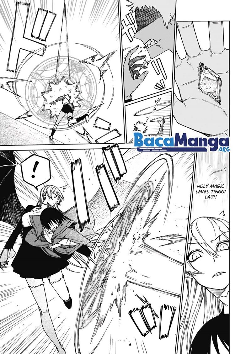 Boku no Nakama wa Isekai Saikyou Undead Chapter 05 Gambar 5