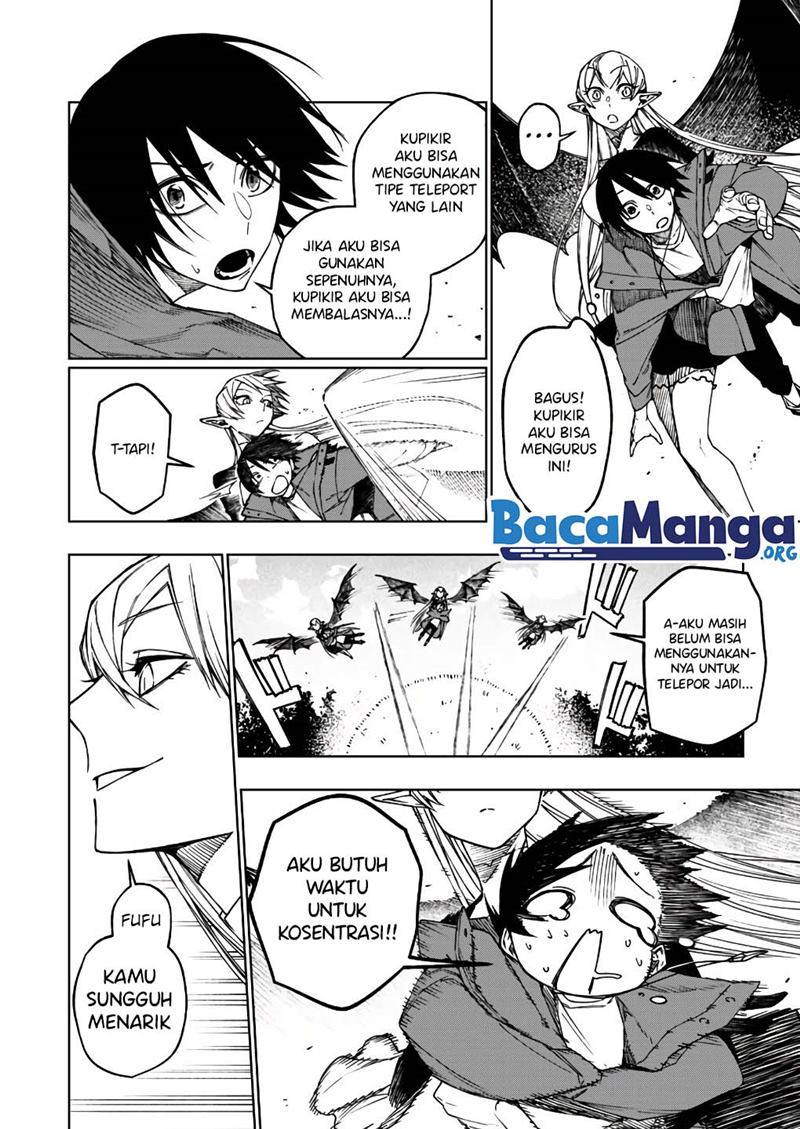 Boku no Nakama wa Isekai Saikyou Undead Chapter 05 Gambar 6