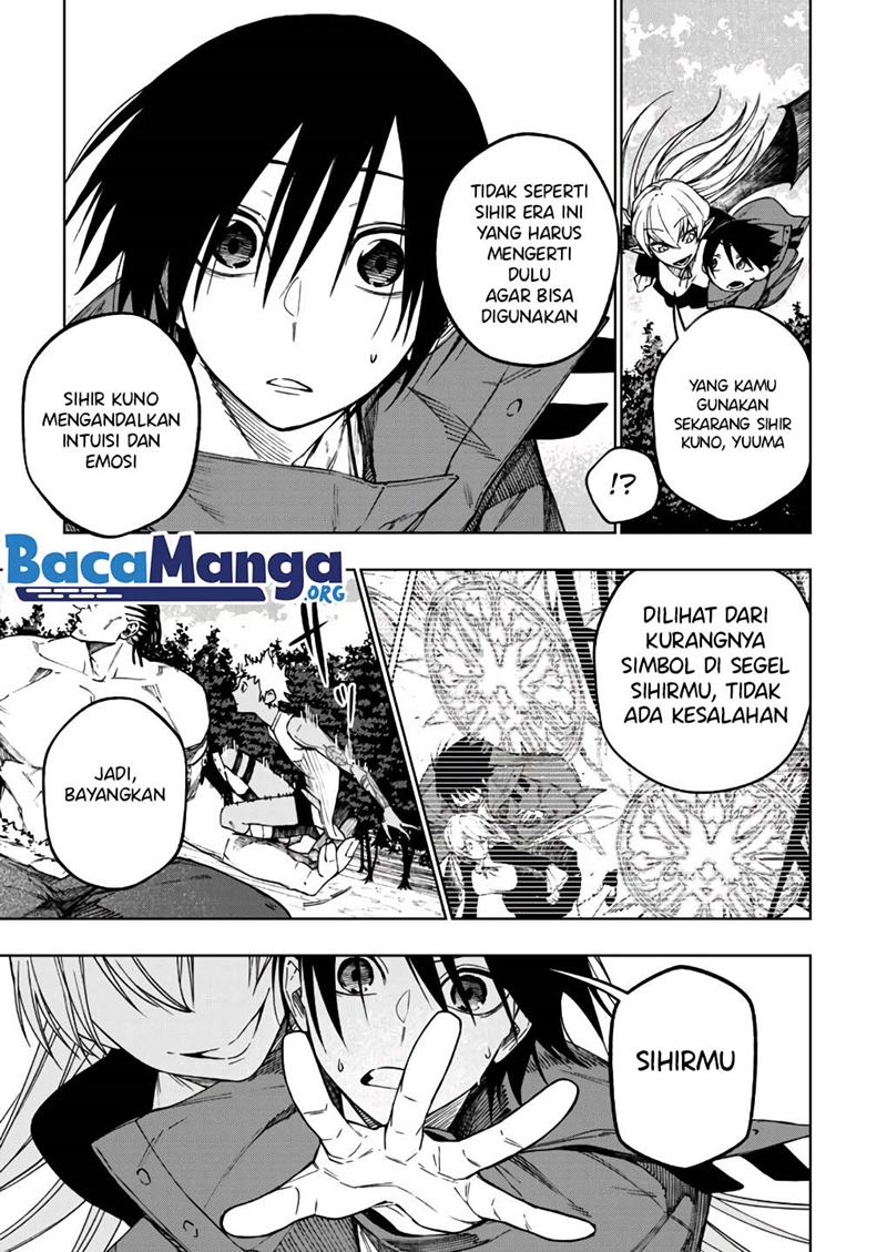 Boku no Nakama wa Isekai Saikyou Undead Chapter 05 Gambar 7