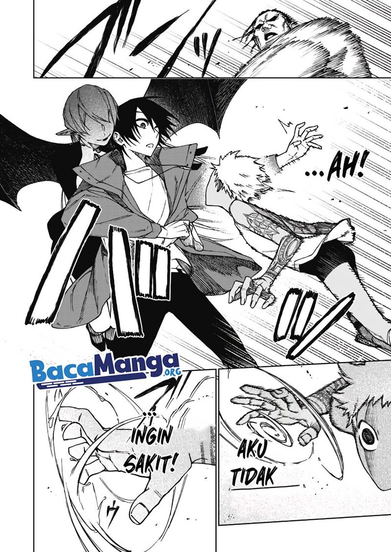 Boku no Nakama wa Isekai Saikyou Undead Chapter 05 Gambar 8