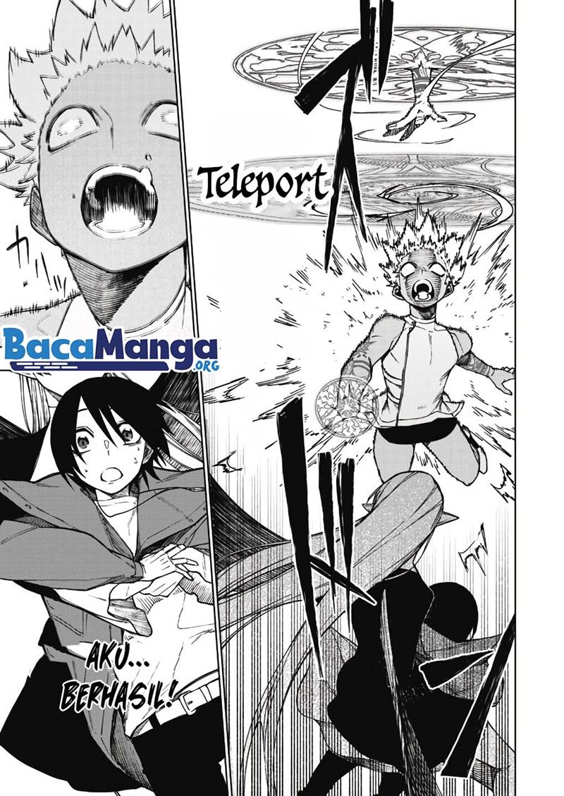 Boku no Nakama wa Isekai Saikyou Undead Chapter 05 Gambar 9