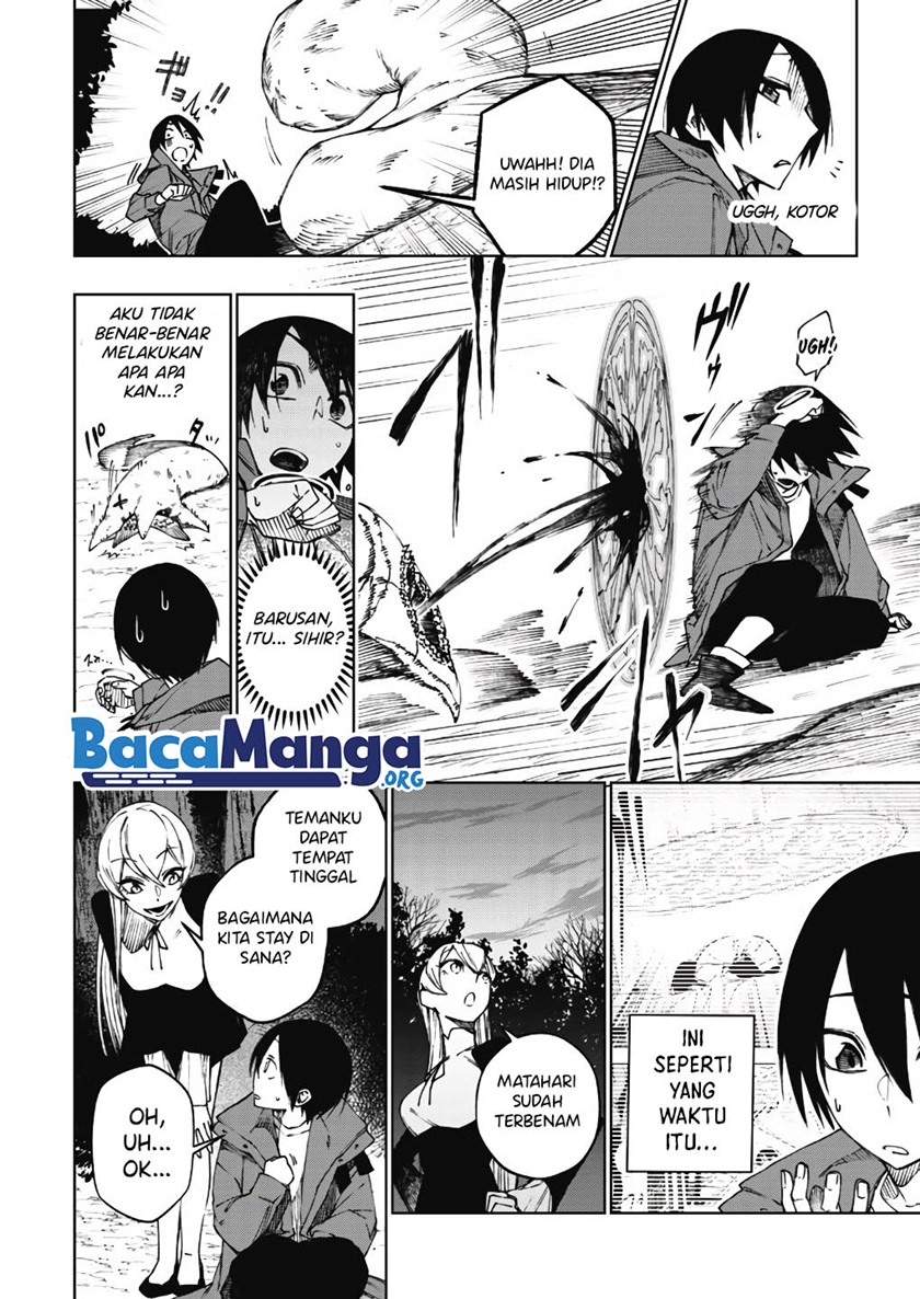 Boku no Nakama wa Isekai Saikyou Undead Chapter 04 Gambar 10