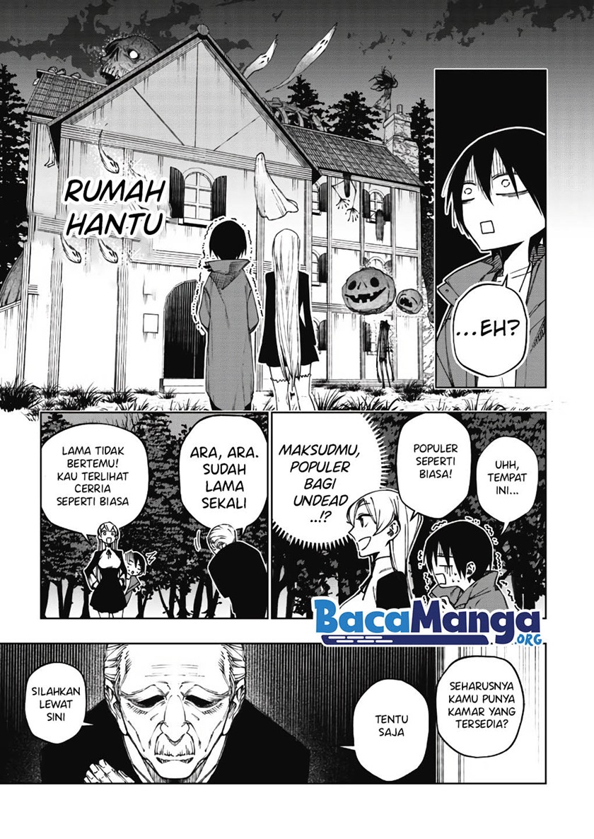 Boku no Nakama wa Isekai Saikyou Undead Chapter 04 Gambar 11