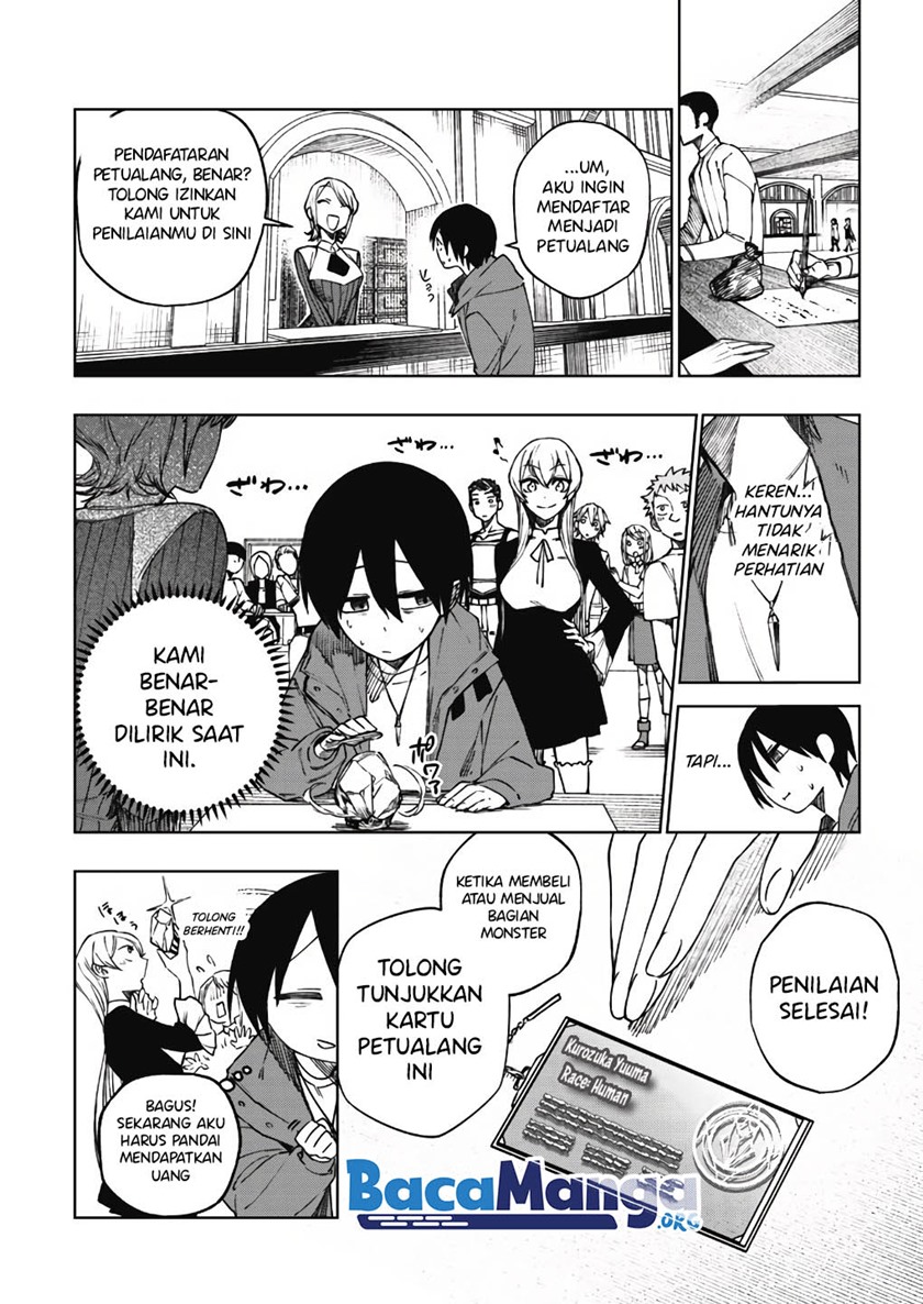 Boku no Nakama wa Isekai Saikyou Undead Chapter 04 Gambar 16