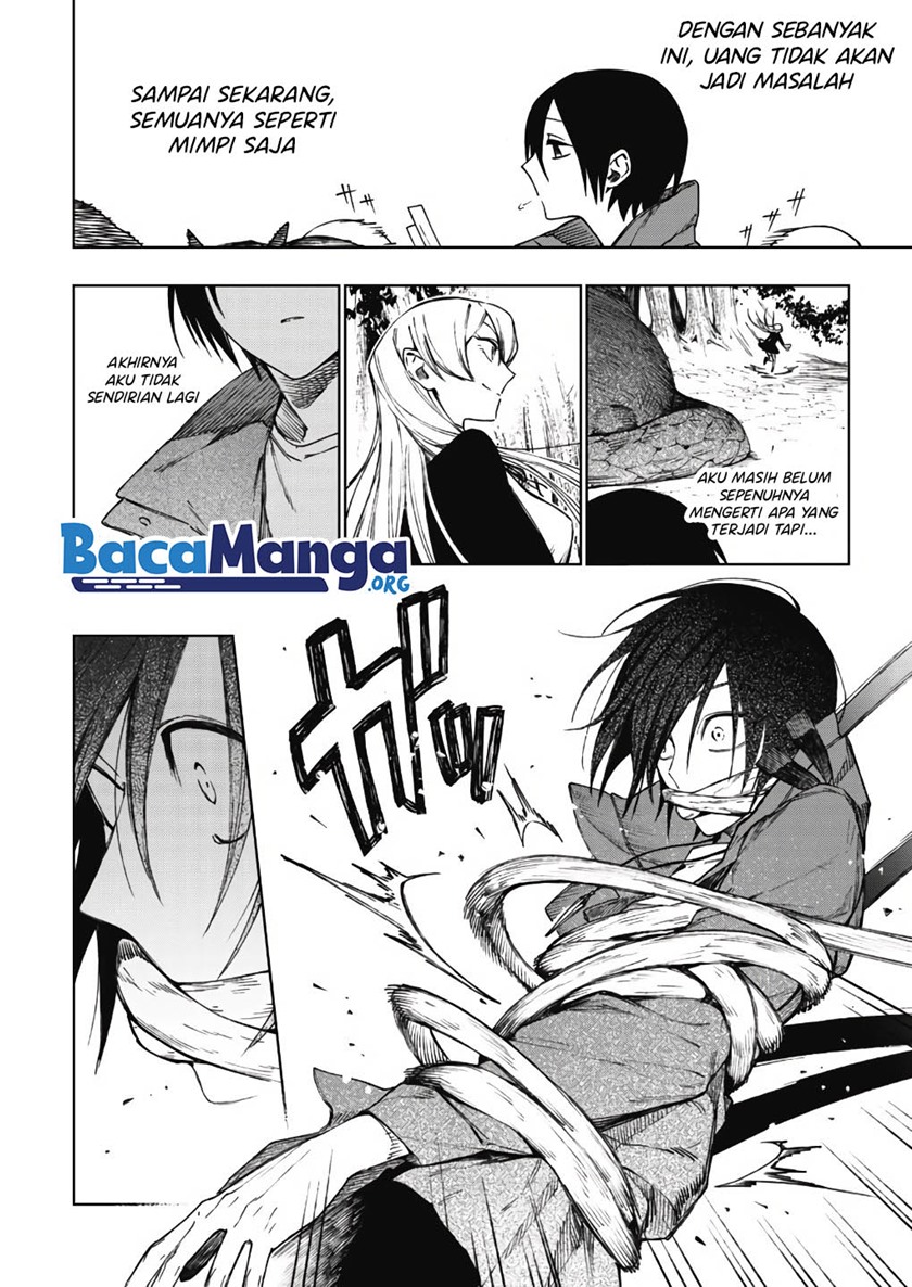 Boku no Nakama wa Isekai Saikyou Undead Chapter 04 Gambar 20