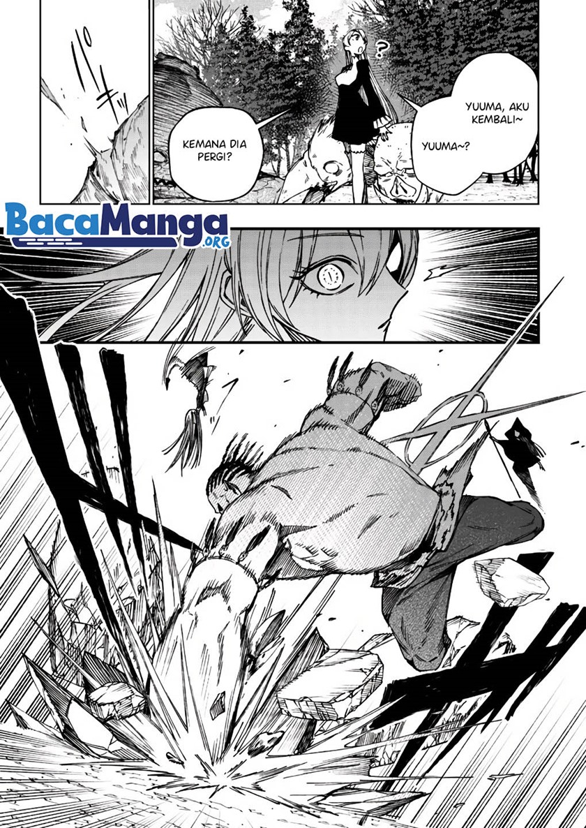 Boku no Nakama wa Isekai Saikyou Undead Chapter 04 Gambar 21