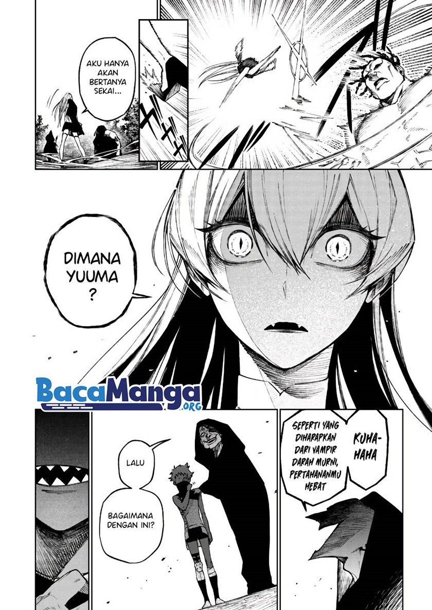 Boku no Nakama wa Isekai Saikyou Undead Chapter 04 Gambar 22