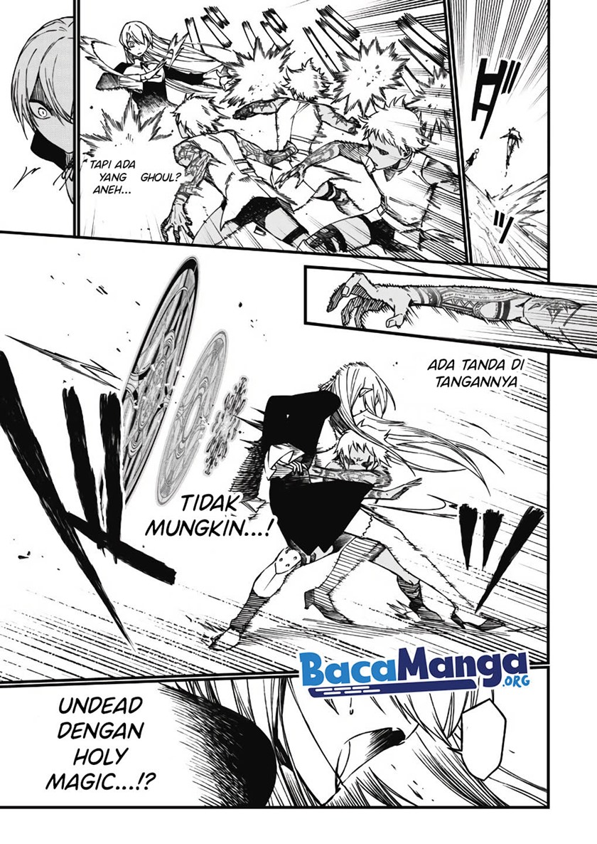 Boku no Nakama wa Isekai Saikyou Undead Chapter 04 Gambar 23