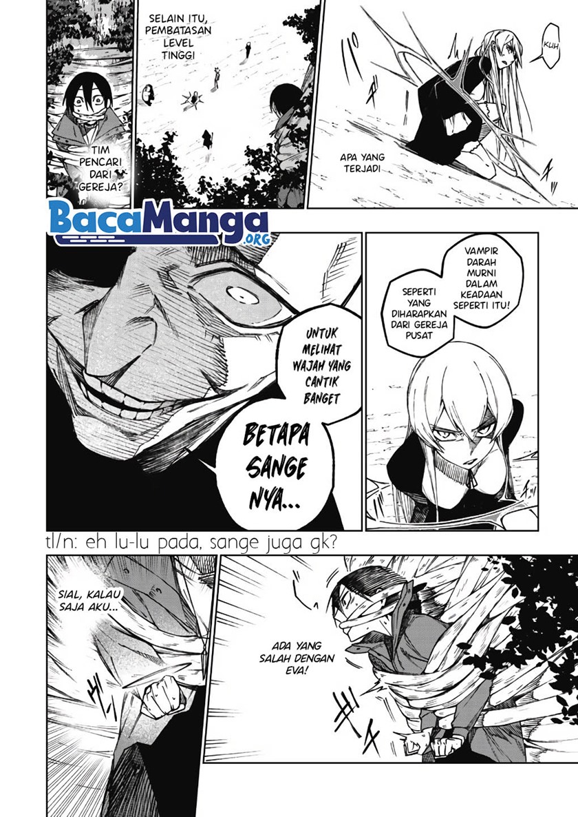 Boku no Nakama wa Isekai Saikyou Undead Chapter 04 Gambar 24