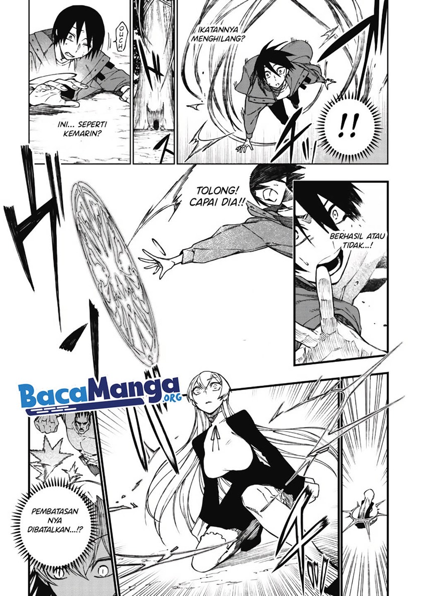 Boku no Nakama wa Isekai Saikyou Undead Chapter 04 Gambar 25