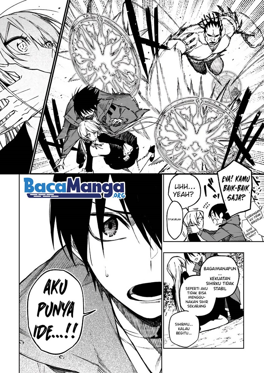 Boku no Nakama wa Isekai Saikyou Undead Chapter 04 Gambar 26
