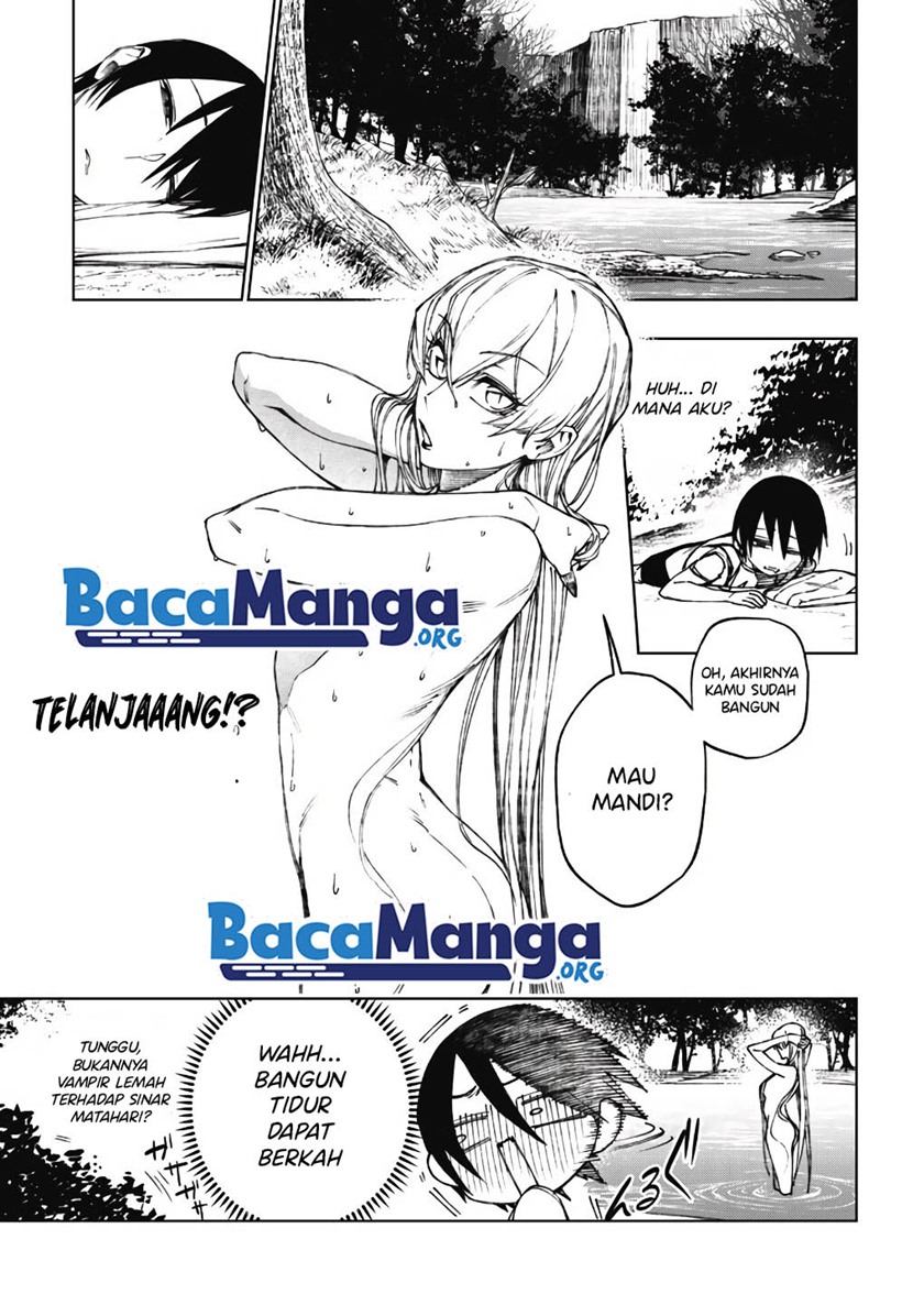 Boku no Nakama wa Isekai Saikyou Undead Chapter 04 Gambar 3