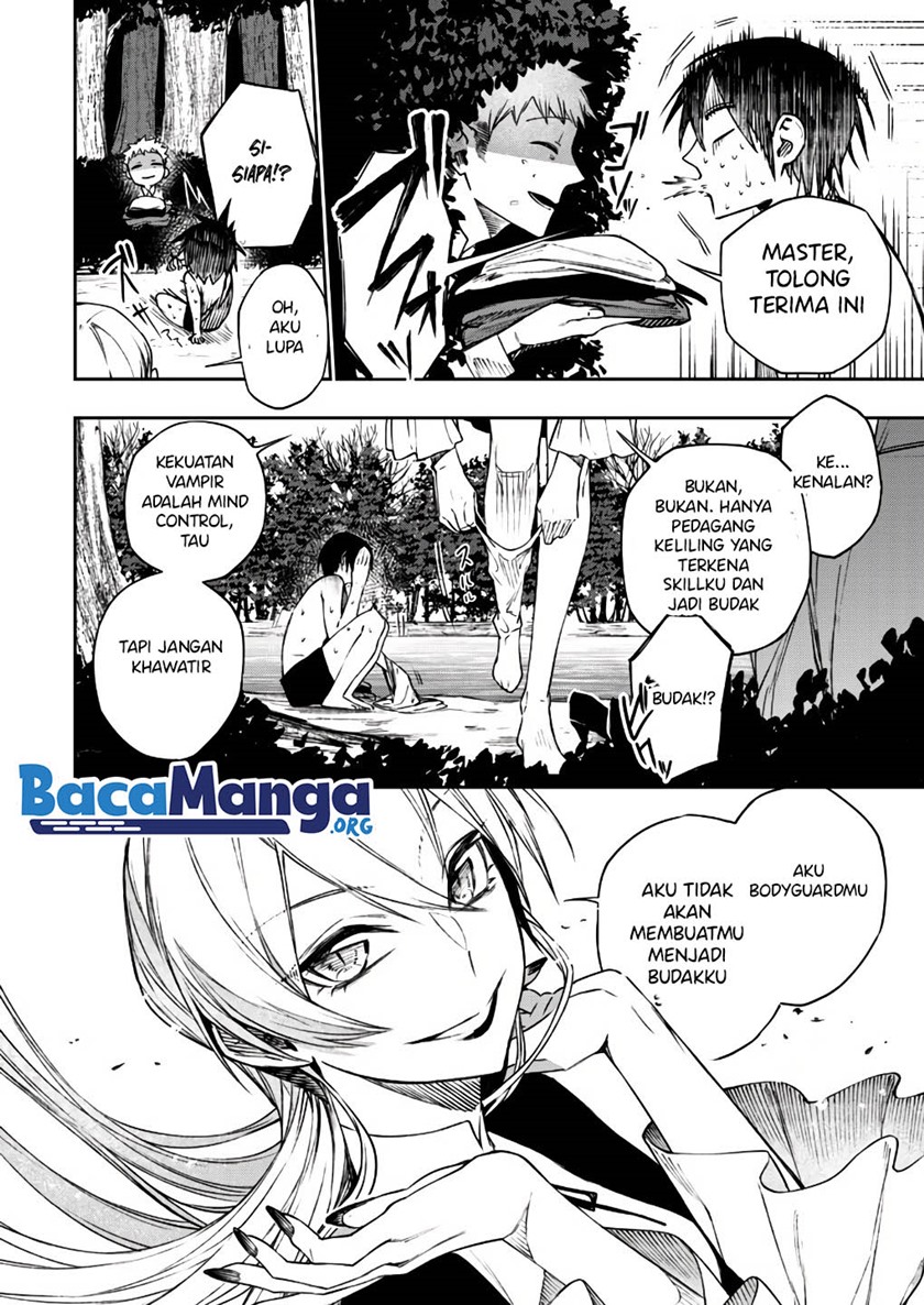 Boku no Nakama wa Isekai Saikyou Undead Chapter 04 Gambar 4
