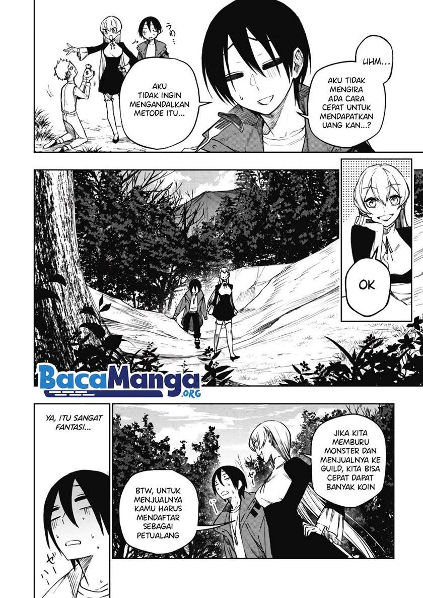 Boku no Nakama wa Isekai Saikyou Undead Chapter 04 Gambar 6