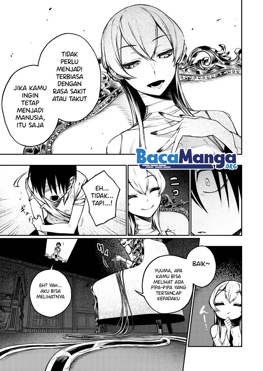 Boku no Nakama wa Isekai Saikyou Undead Chapter 03 Gambar 10