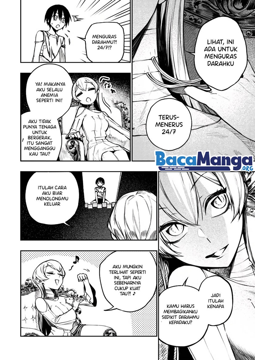 Boku no Nakama wa Isekai Saikyou Undead Chapter 03 Gambar 11