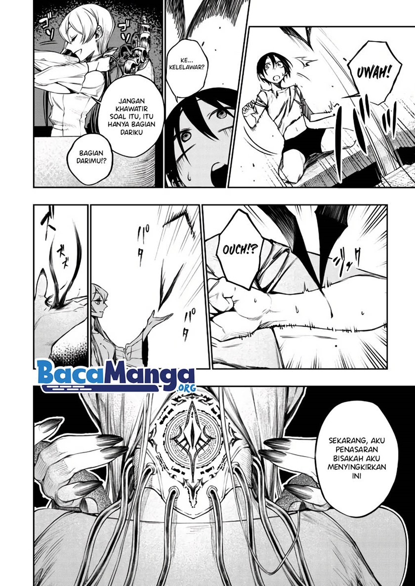 Boku no Nakama wa Isekai Saikyou Undead Chapter 03 Gambar 13