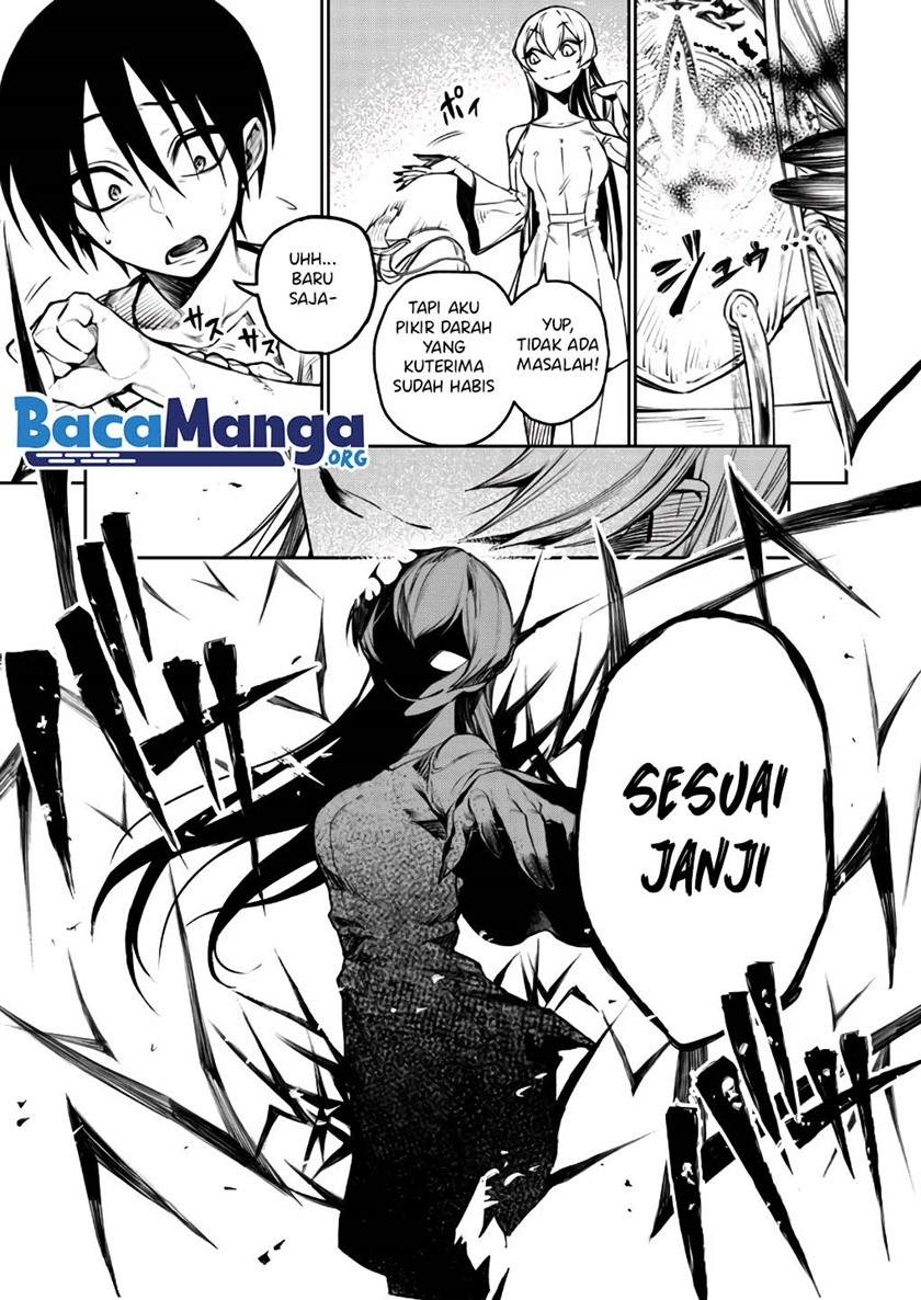 Boku no Nakama wa Isekai Saikyou Undead Chapter 03 Gambar 14