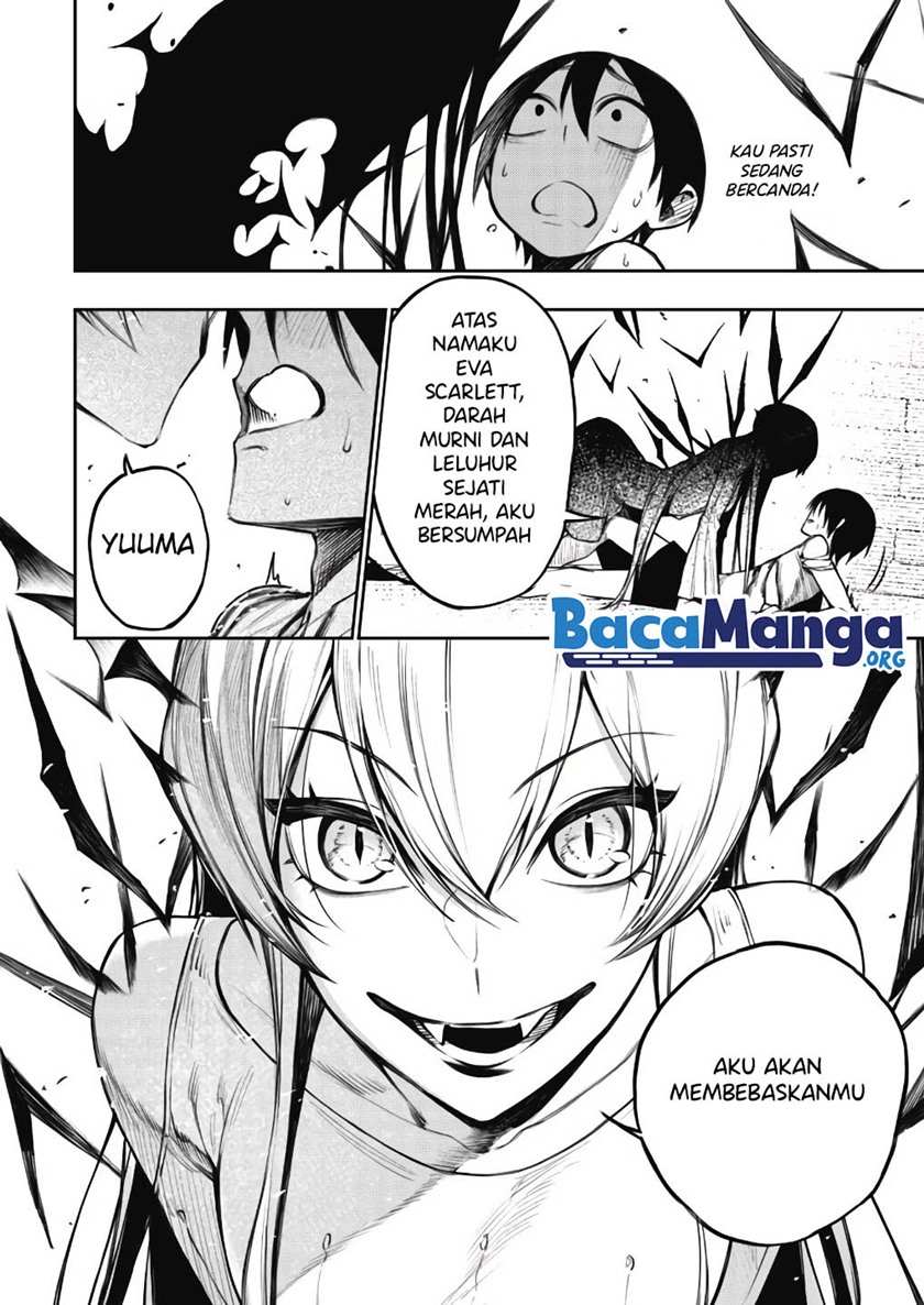 Boku no Nakama wa Isekai Saikyou Undead Chapter 03 Gambar 15