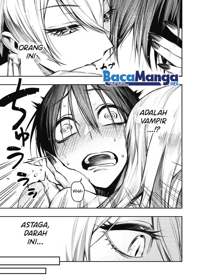 Boku no Nakama wa Isekai Saikyou Undead Chapter 03 Gambar 16