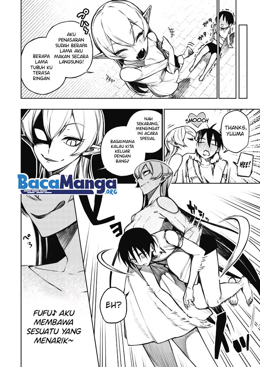 Boku no Nakama wa Isekai Saikyou Undead Chapter 03 Gambar 17