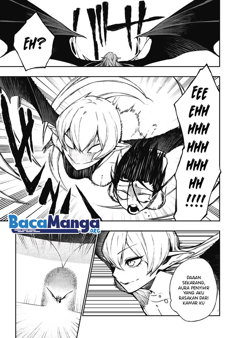 Boku no Nakama wa Isekai Saikyou Undead Chapter 03 Gambar 18