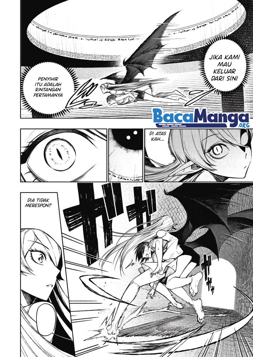 Boku no Nakama wa Isekai Saikyou Undead Chapter 03 Gambar 19