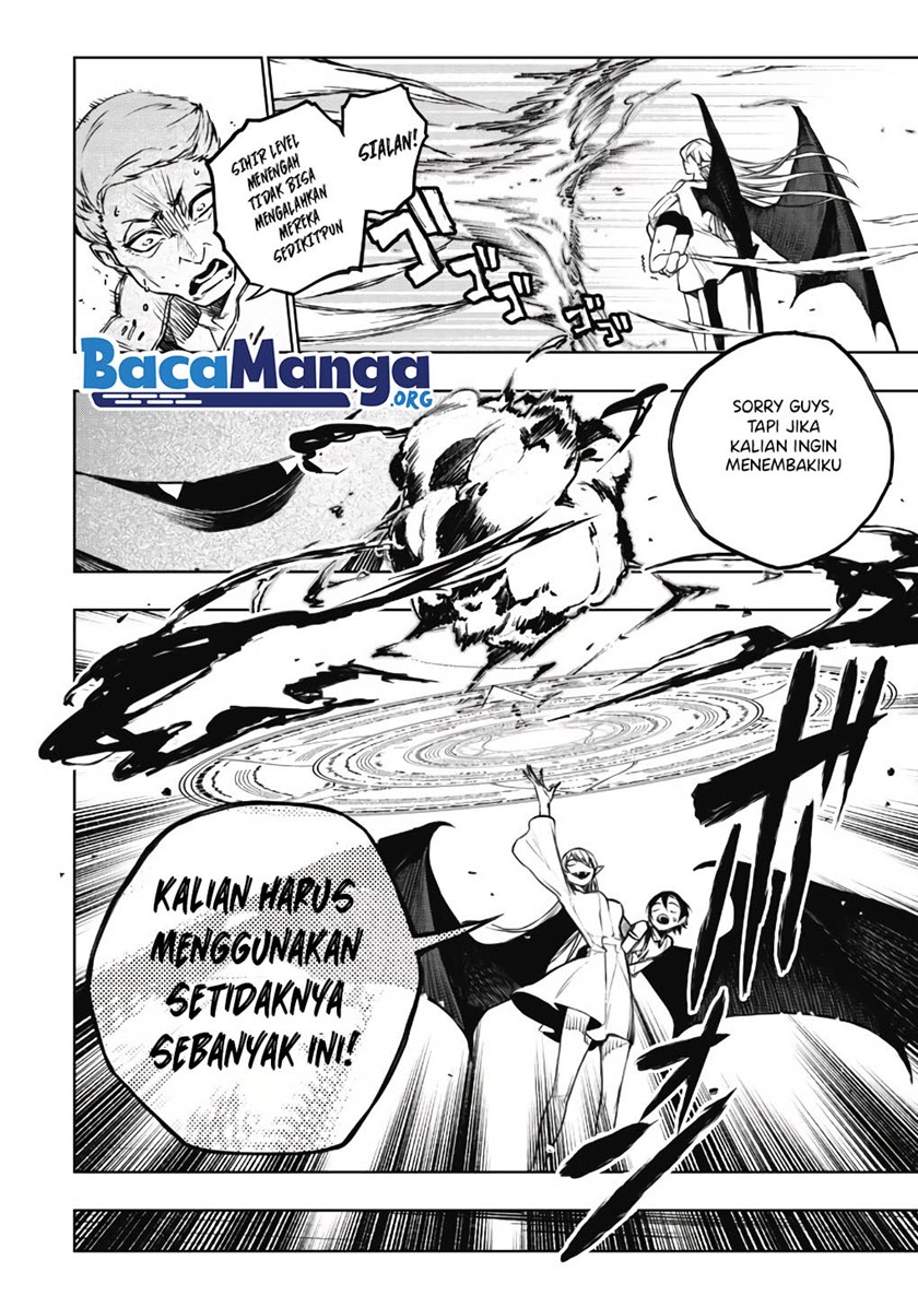 Boku no Nakama wa Isekai Saikyou Undead Chapter 03 Gambar 21