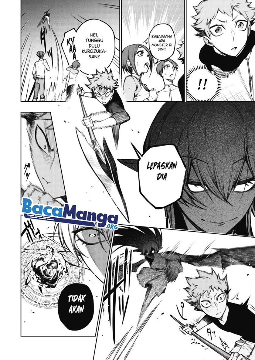 Boku no Nakama wa Isekai Saikyou Undead Chapter 03 Gambar 23