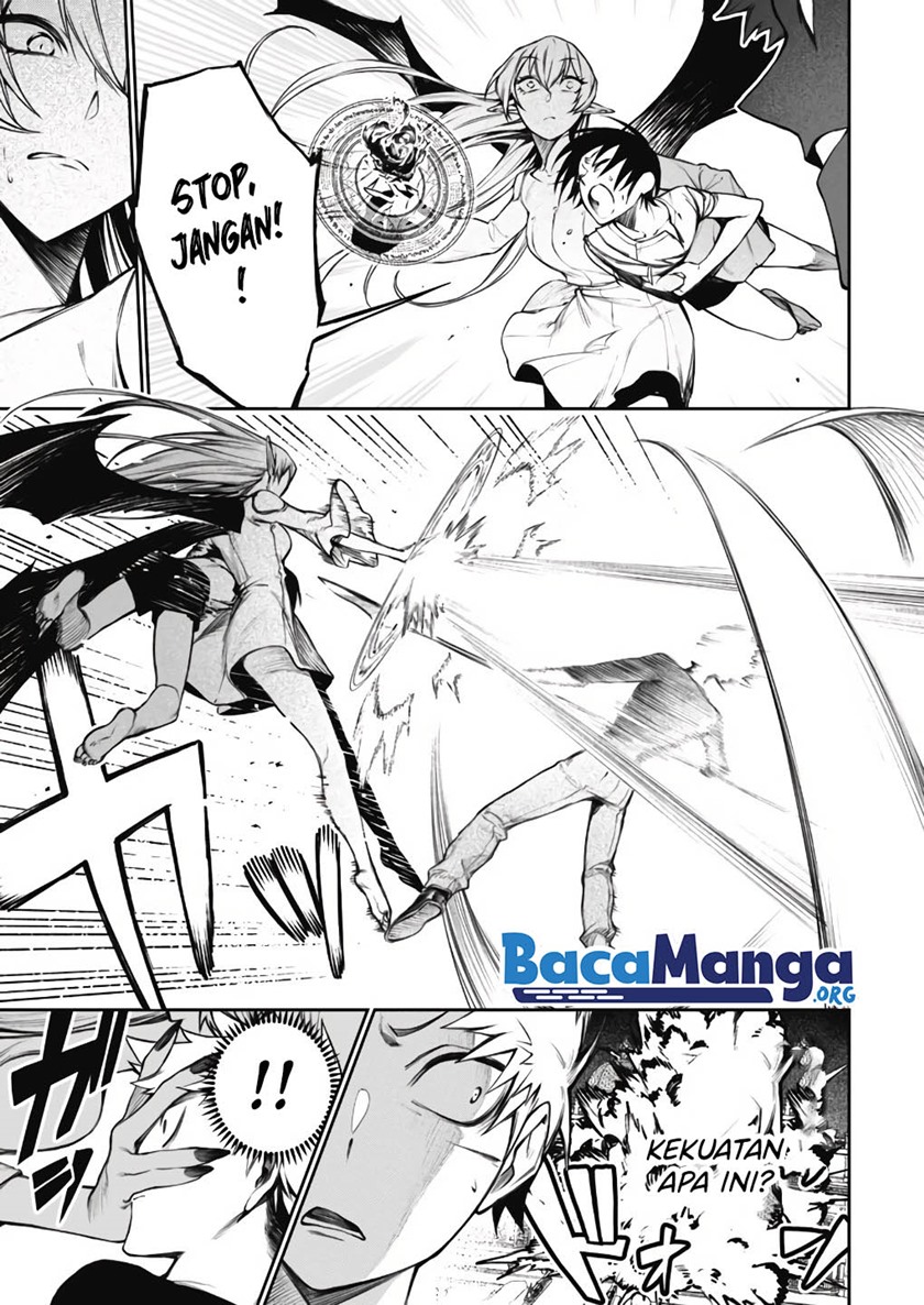 Boku no Nakama wa Isekai Saikyou Undead Chapter 03 Gambar 24