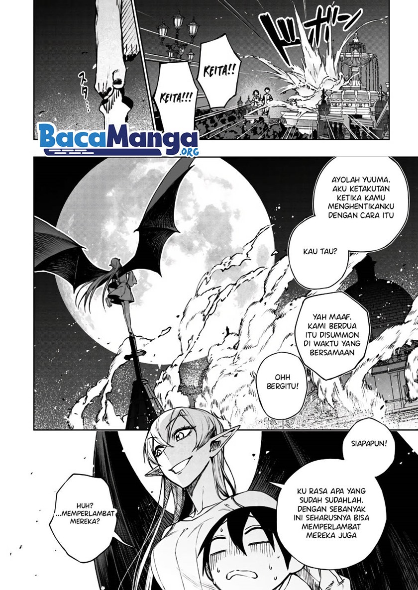 Boku no Nakama wa Isekai Saikyou Undead Chapter 03 Gambar 25