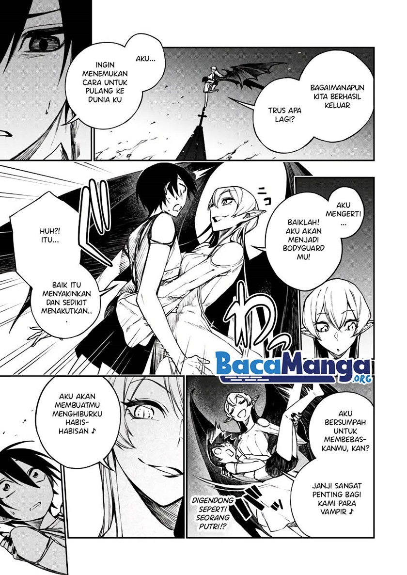 Boku no Nakama wa Isekai Saikyou Undead Chapter 03 Gambar 26