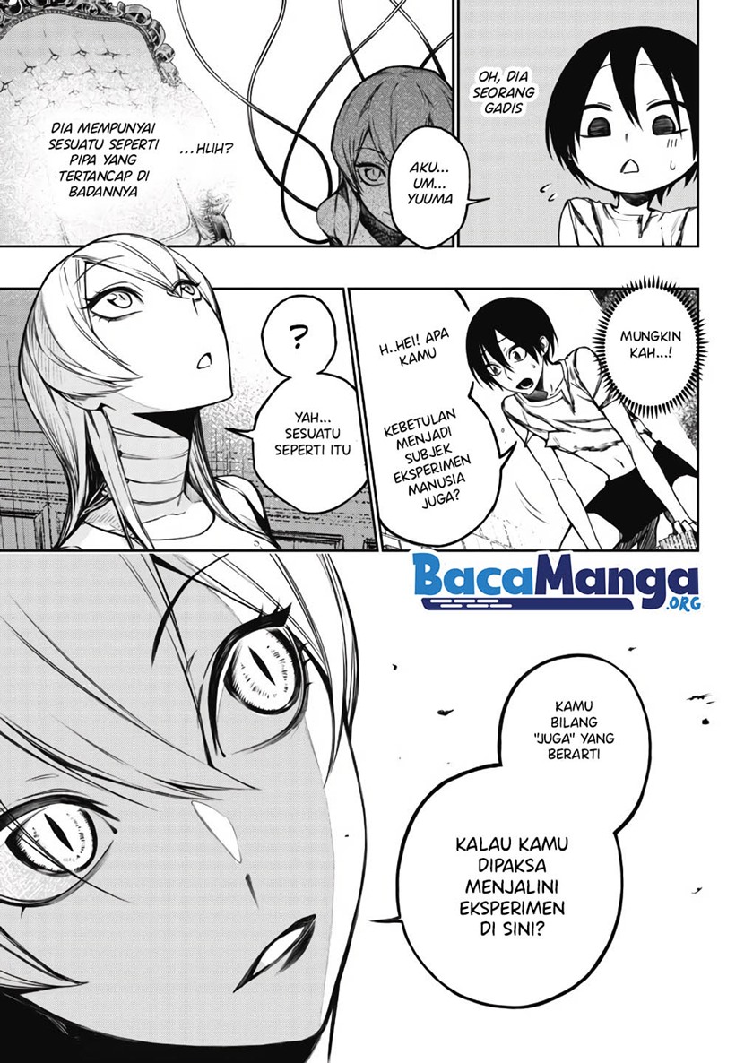 Boku no Nakama wa Isekai Saikyou Undead Chapter 03 Gambar 4