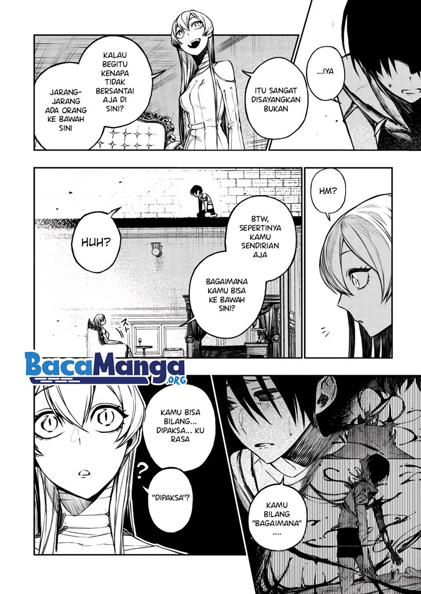 Boku no Nakama wa Isekai Saikyou Undead Chapter 03 Gambar 5