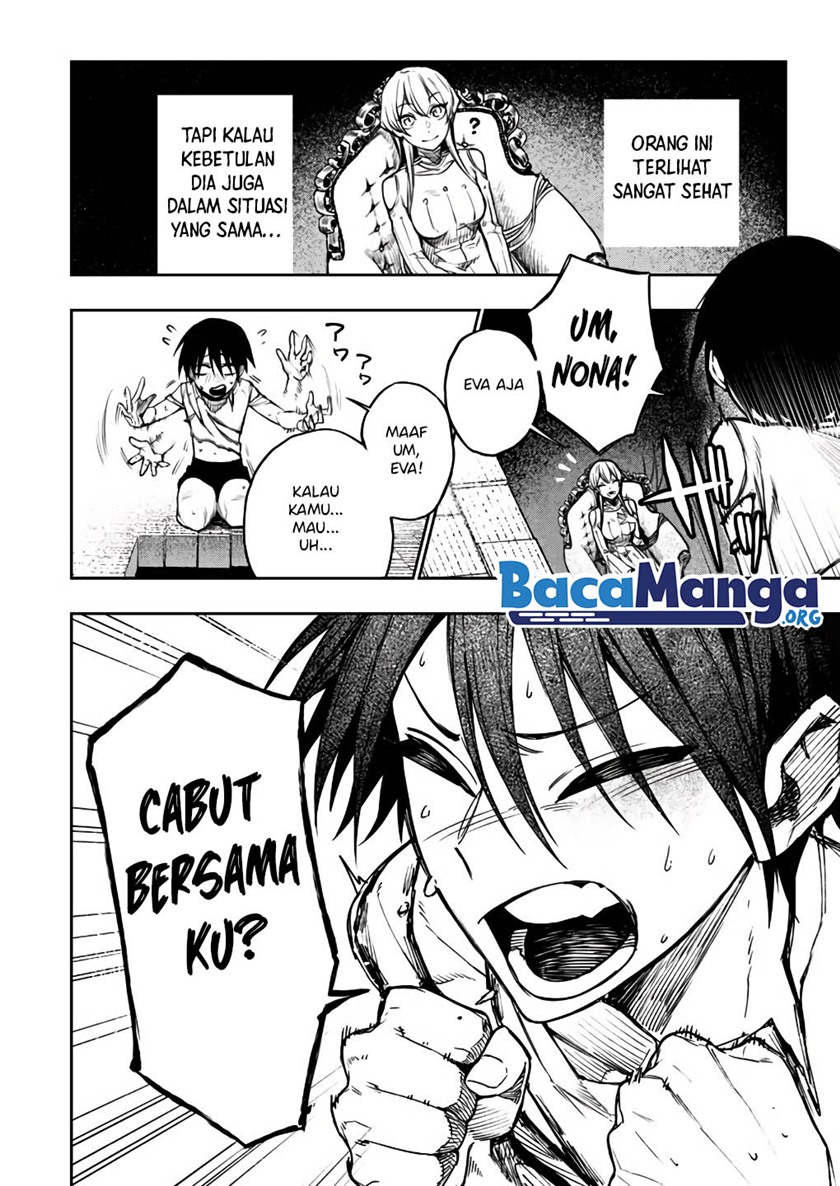Boku no Nakama wa Isekai Saikyou Undead Chapter 03 Gambar 7