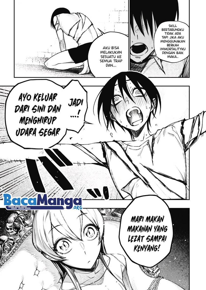 Boku no Nakama wa Isekai Saikyou Undead Chapter 03 Gambar 8