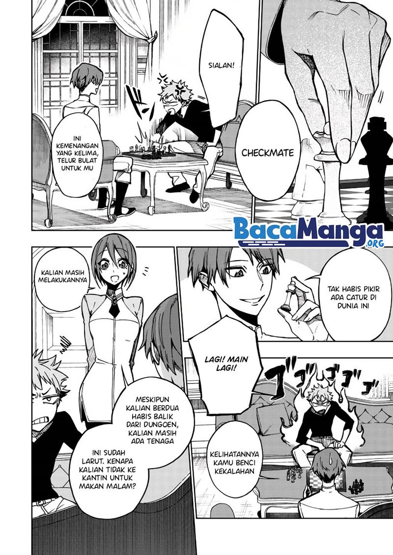 Boku no Nakama wa Isekai Saikyou Undead Chapter 02 Gambar 12
