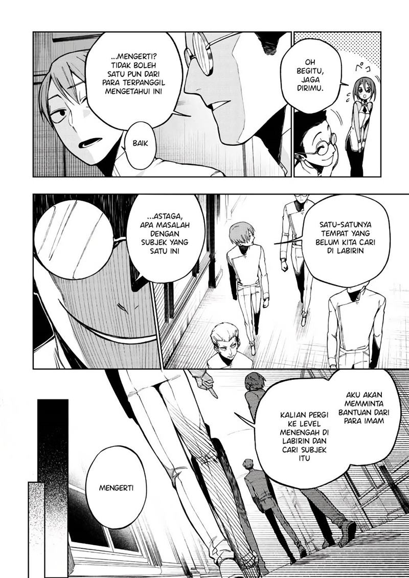 Boku no Nakama wa Isekai Saikyou Undead Chapter 02 Gambar 14