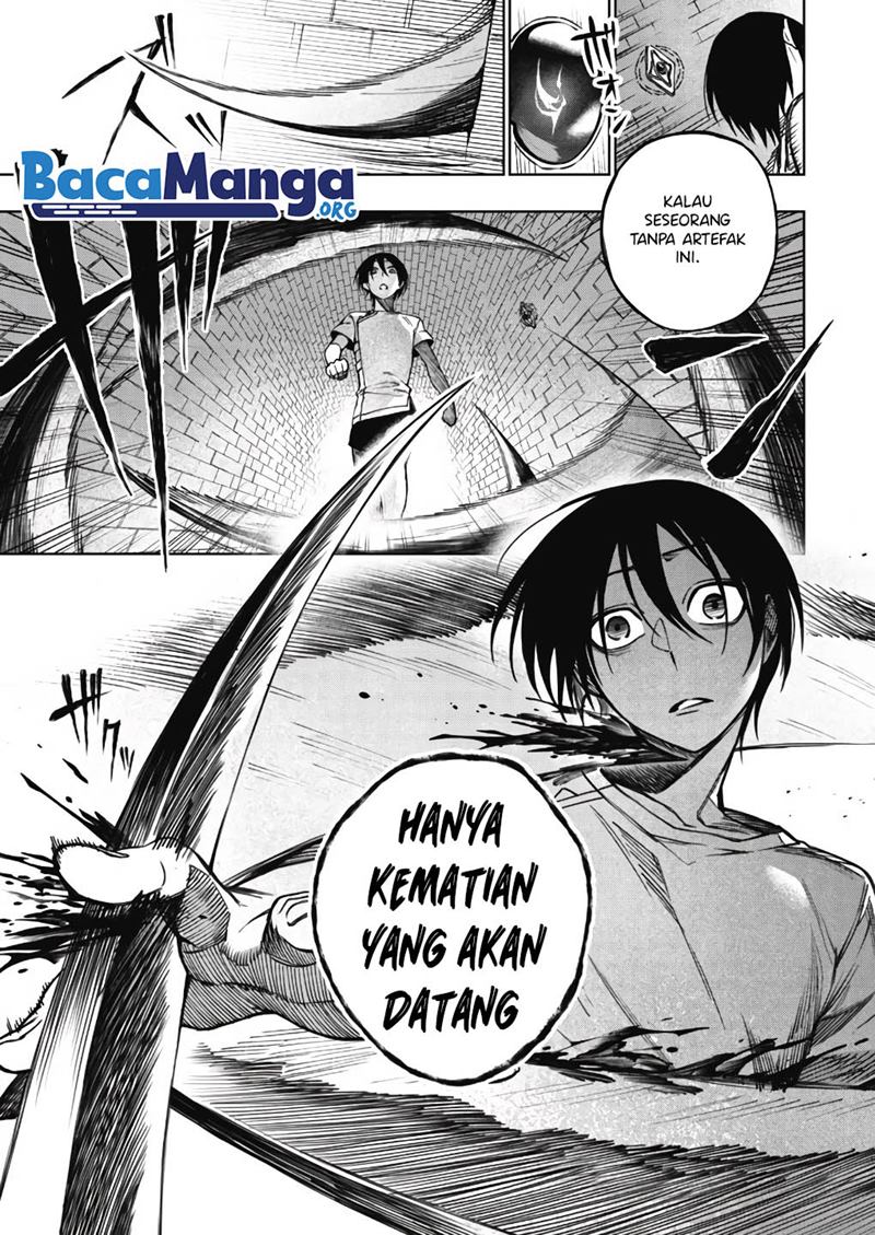 Boku no Nakama wa Isekai Saikyou Undead Chapter 02 Gambar 17