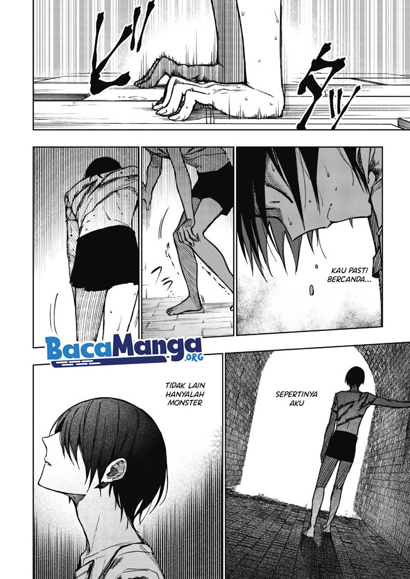 Boku no Nakama wa Isekai Saikyou Undead Chapter 02 Gambar 20